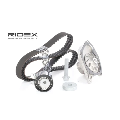 Immagine di GATES KP25578XS pompa acqua + Kit Cinghia Distribuzione con Tru Power RENAULT: Captur, Clio III Sportour, MEGANE 2 Kombi