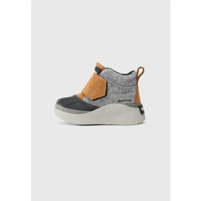 Immagine di Sorel out N About 4 Strap Waterproof, Stivali alla Moda, Taffy/Black, 26 EU