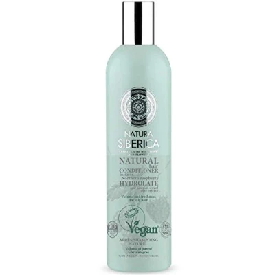 Immagine di Natura Siberica Naturalna od?ywka do w?osów przet?uszczaj?cych si?. Obj?to?? i ?wie?o?? 400 ml