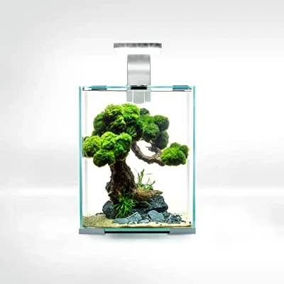 Immagine di Aquael Shrimp Set SMART D&amp;N 10 Bianco ECOM