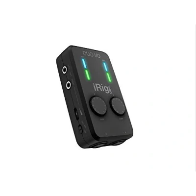 Immagine di Interfaccia MIDI IK Multimedia iRig Pro Duo I/O