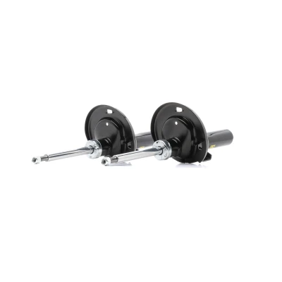 Immagine di RIDEX PLUS 854S1551P Ammortizzatore Assale anteriore A pressione del gas 51 doppio tubo tipo McPherson Spina superiore M14x1,5