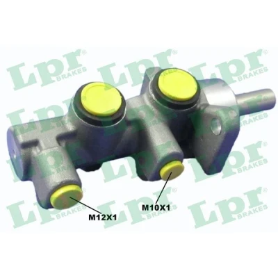 Immagine di LPR 1570 Pompa Freno 20,64 Alluminio 12 X 1 (1), 10 (1)