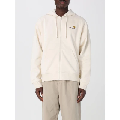Immagine di Felpa con cappuccio in cotone e poliestere Carhartt Wip