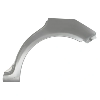 Immagine di Kit di riparazione, parafango posteriore BLIC 6504 03 9506581K, Collegamenti