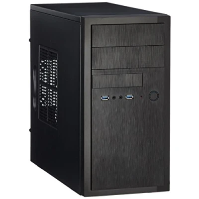 Immagine di Chieftec Ht 01b 350s8 (mATX), Case PC, Nero