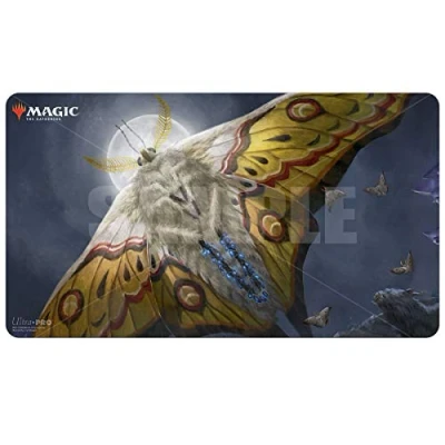 Immagine di Ultra Pro Ikoria Luminous Broodmoth Playmat for Magic The Gathering