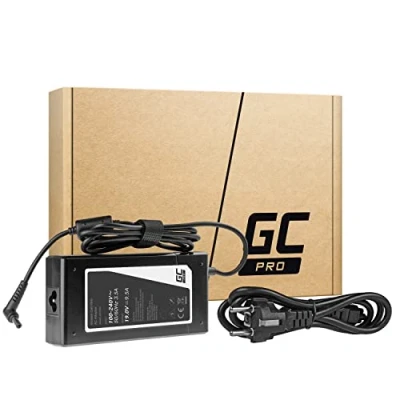 Immagine di Green Cell GC AD100P Alimentatore per notebook 180 W 19 V 9.5 A