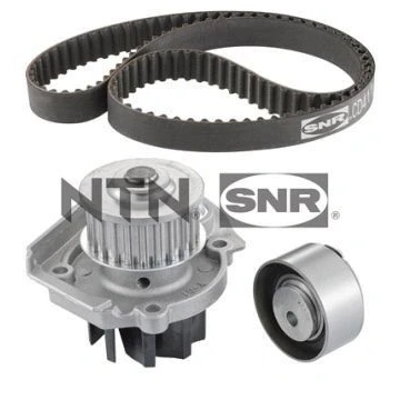 Immagine di SNR KDP458.550 Pompa Acqua + Kit Cinghia Distribuzione FIAT: Panda II Hatchback