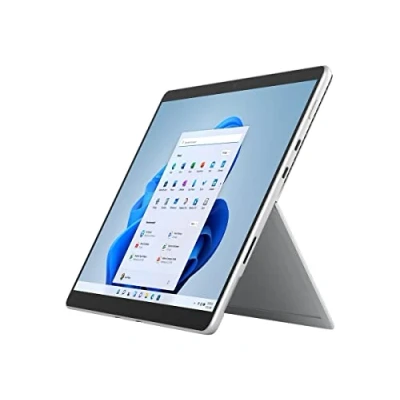 Immagine di Microsoft Surface Pro 8 256 GB 33 cm (13&quot;) Intel® Core™ i5 16 Wi Fi 6 (802.11ax) Windows 11 Platino