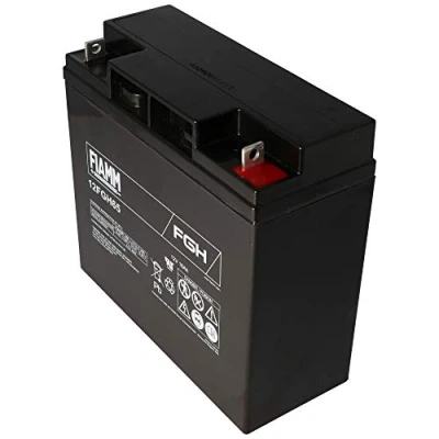 Immagine di FIAMM 12FGH65 batteria al piombo FGH21803, 12 Volt, 18 Ah, ideale come di avviamento by
