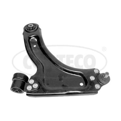 Immagine di CORTECO 49399002 Braccio oscillante, Sospensione ruota Sx trasversale oscillante OPEL: Corsa C Hatchback, Combo Tour