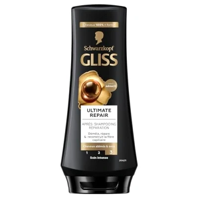 Immagine di SCHWARZKOPF Apres shampoing Ultimate Repair 200 ml