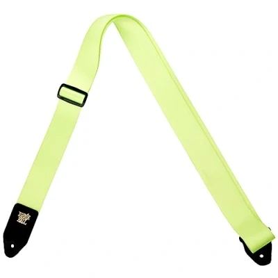 Immagine di Ernie Ball, Tracolla Premium, verde neon