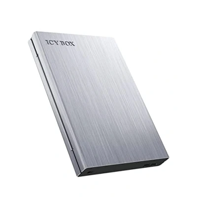 Immagine di ICY BOX 60156 Contenitore Hard Disk da 2.5 pollici USB 3.2 Gen 1 (USB 3.0)