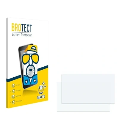 Immagine di brotect Pellicola Protettiva Opaca per Casio FX CG50 Anti Riflesso (2 Pezzi)