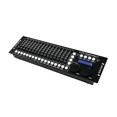 Immagine di Eurolite DMX Move Control 512 Controller 32 canali 19 pollici