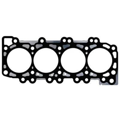 Immagine di ELRING 715.360 Guarnizione Testata 0,9 89 testa multistrato NISSAN: Pathfinder 3, Cabstar
