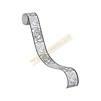 Immagine di A.S. Création 9050 24 Border Collection Only Borders 9, multicolore