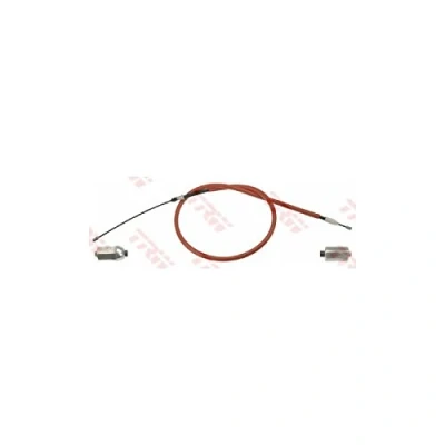 Immagine di TRW GCH2532 Cavo Freno 1508, 1205 a disco