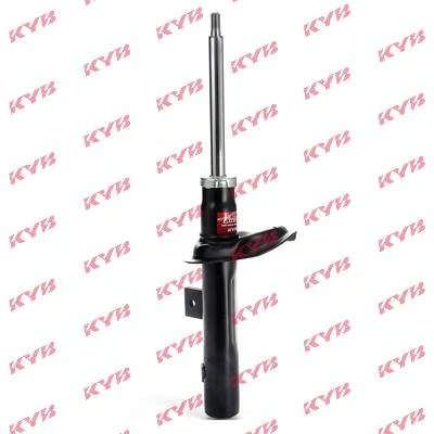 Immagine di KYB Excel G 333839 Ammortizzatore Assale anteriore Sx A pressione del gas doppio tubo tipo McPherson Spina superiore