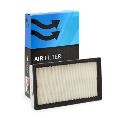 Immagine di CHAMPION CAF100837P filtro aria 57 188 312 Cartuccia VOLKSWAGEN: Multivan 5 (7HM, Transporter 5, Bus