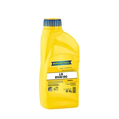 Immagine di Olio gruppo conico e differenziale RAVENOL 1223301 001 01 999