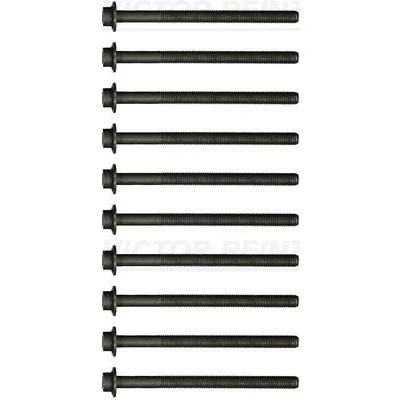 Immagine di REINZ 14 13249 01 Kit Bulloni Testata Torx interno JAGUAR: E Pace, LAND ROVER: Range Rover Velar, Discovery 5, Evoque