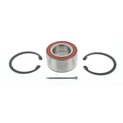 Immagine di MAPCO 26801 Kit cuscinetto ruota Assale anteriore bilaterale 72 OPEL: Corsa C Hatchback, Meriva A, Calibra A