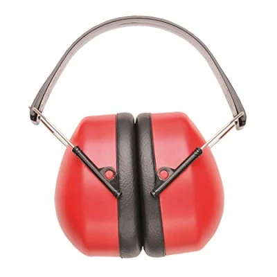 Immagine di Portwest PW41RER Cuffie antirumore, colore: Rosso
