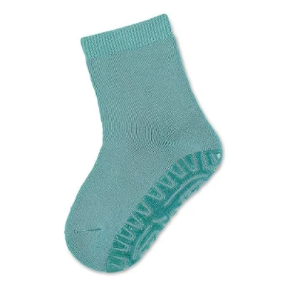 Immagine di Sterntaler Unisex Kinder FLI Soft Uni Socken, hellgrün, 30
