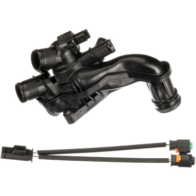 Immagine di GATES TH609105G1 Termostato motore 105 con guarnizioni alloggiamento CITROËN: DS3 Hatchback, C5 III Station Wagon, C3 II, PEUGEOT: 207 Hatchback