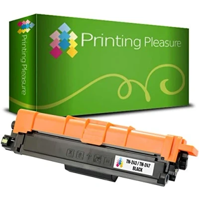 Immagine di TN 247 con CHIP Toner Compatibile Nero per Brother DCP L3510CDW, L3550CDW, HL L3210CW, L3230CDW, MFC L3710CW, L3750CDW, L3770CDW