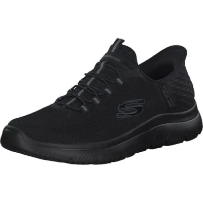 Immagine di Skechers Summits High Range, Sneaker Uomo, Nero (Black BBK), 45.5 EU Larga