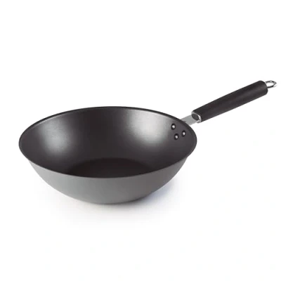 Immagine di Lacor Wok Basic, Iron, Argento