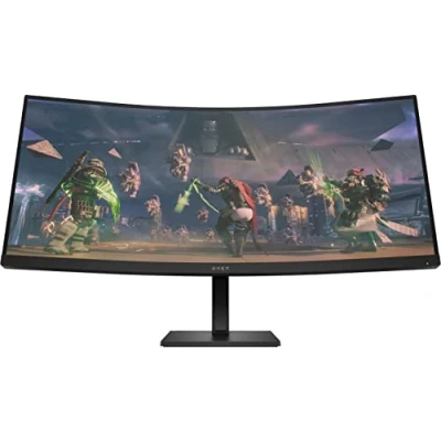 Immagine di HP Omen by 34c monitor a led curvato 34&#039;&#039; hdr 780k8aa#abb