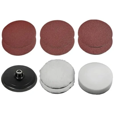 Immagine di Einhell 2093245 Kit di accessori per cappe/mole lucidanti