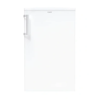 Immagine di Candy COT1S45EWH Mini Frigo con Congelatore, 106 Litri, da Tavolo, Camera, Ufficio, Silenzioso, Temperatura Regolabile, 50x57x84 cm, Classe F, Bianco