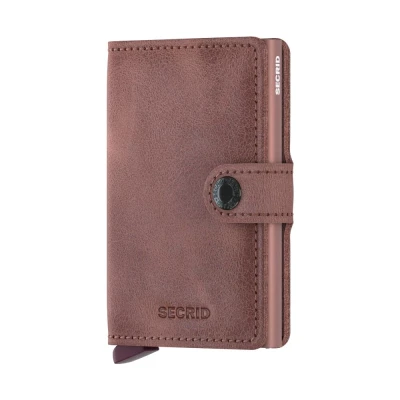 Immagine di Secrid Miniwallet Vintage Mauve Incisione gratuita