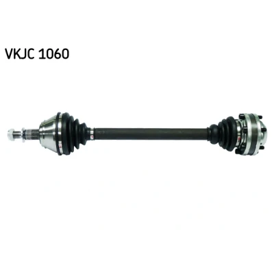 Immagine di SKF VKJC 1060 Albero motore / Semiasse 656 VOLKSWAGEN: Golf 4, 4 Variant, AUDI: A3 Hatchback, TT Coupe, Roadster, SKODA: Octavia 1 Combi