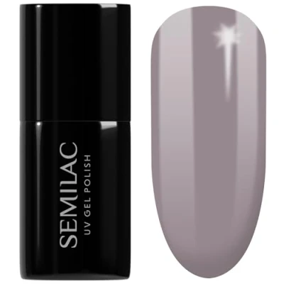 Immagine di Semilac UV Smalto Semipermanente 140 Little Stone 7ml