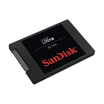 Immagine di SanDisk Ultra 3D SSD 500 GB up to 560MB/s Read / 530MB/s Write