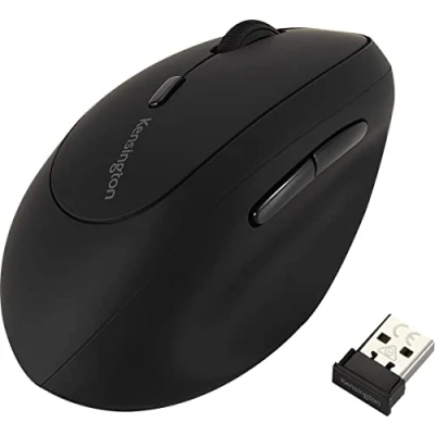 Immagine di KENSINGTON MOUSE WIRELESS PRO FIT ERGO MANCINI