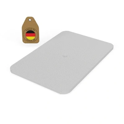 Immagine di FUX 20 distanziatori in plastica, 60 x 40 5 mm, per vetri (spessore: mm)