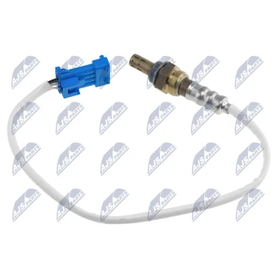 Immagine di NTY ESL CT 012 Sonda lambda riscaldato, Filettatura prelubrificata 4 PEUGEOT: 207 CC, Hatchback, 208 I MINI: Clubman