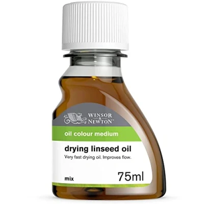 Immagine di Winsor &amp; Newton, trasparente, 75ml Flasche