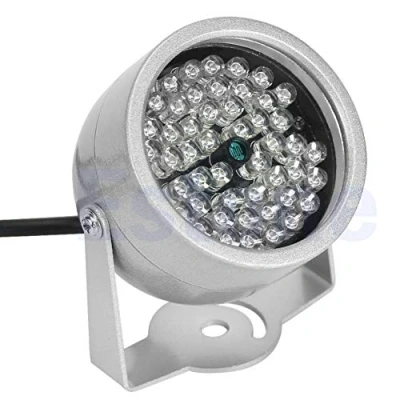 Immagine di BIlinl CCTV 48 Illuminatore LED Luce Telecamera di Sicurezza IR sorveglianza a Raggi infrarossi per Visione Notturna lam Telecamere