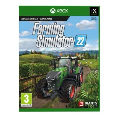 Immagine di Farming Simulator 22 Xbox One