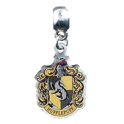 Immagine di The Carat Shop Gioielli con licenza ufficiale Harry Potter Charms Slider, Metallo Argento, na
