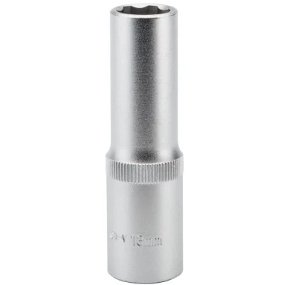 Immagine di Draper 09879 Expert 13Mm 1/2&quot; Square Drive 6Pt Hi Torq Metric Deep Socket
